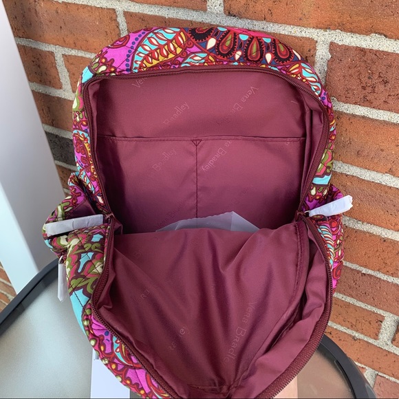 Vera Resort Medallion Compact Essentials Backpack - Picture 5 of 7